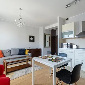 Apartament Golden Szafarnia 7-20, Gdańsk
