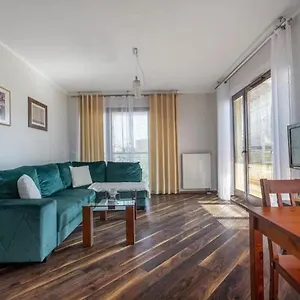 Apartament Golden Szafarnia 5 M28, Gdańsk