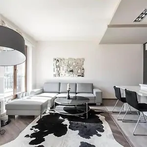 Apartament Cosy And Bright- Golden Apartments- Old Town&sz5-6, Gdańsk