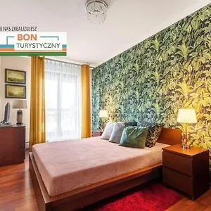 Apartament Golden Apartments&Sz5-7, Gdańsk